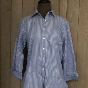 Brooks Brothers Fitted Button-Down Shirt